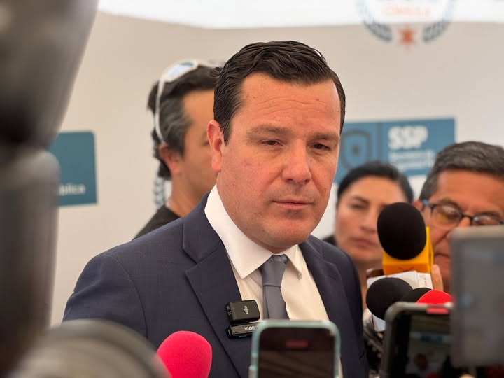 Obedece traslado de Tania a orden de comparecencia