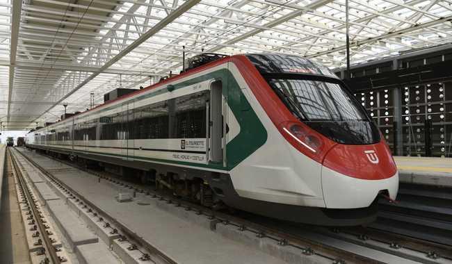 Definen paraderos de tren Saltillo-N. Laredo