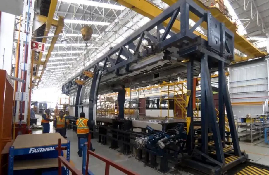 Pondrán lupa legisladores en tren Saltillo-N. Laredo