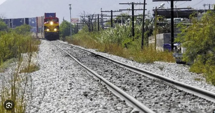 Inicia revisión de predios por tren Saltillo–N. Laredo