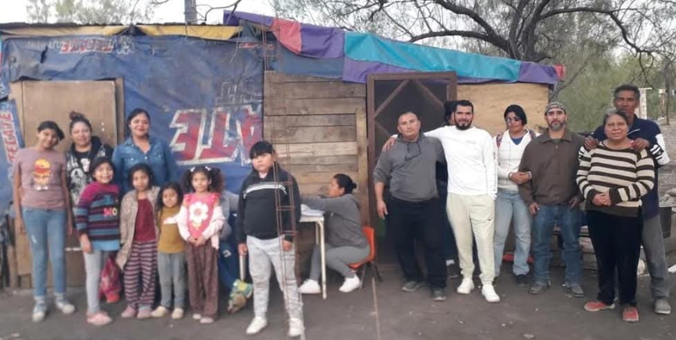 Buscan vecinos regularizar predios