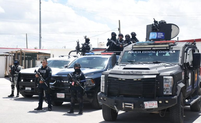 Refuerza Coahuila vigilancia en Pueblos Mágicos por vacaciones
