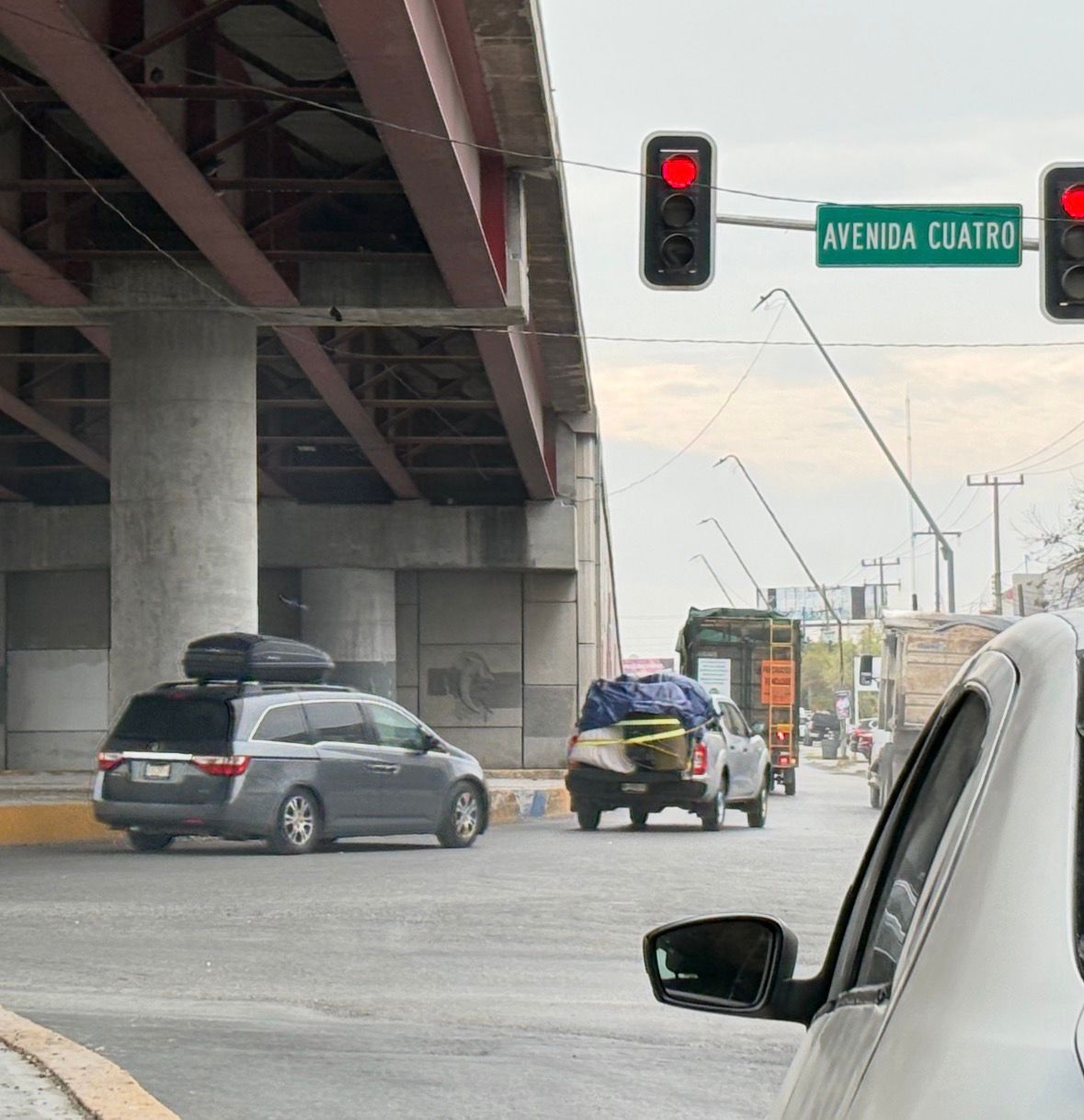 Caravana de paisanos no pasará por Monclova