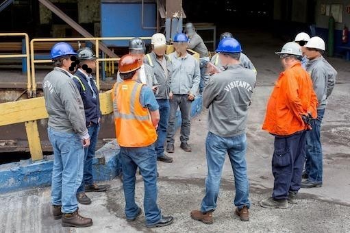 Busca comprar AHMSA Jindal Steel Work USA