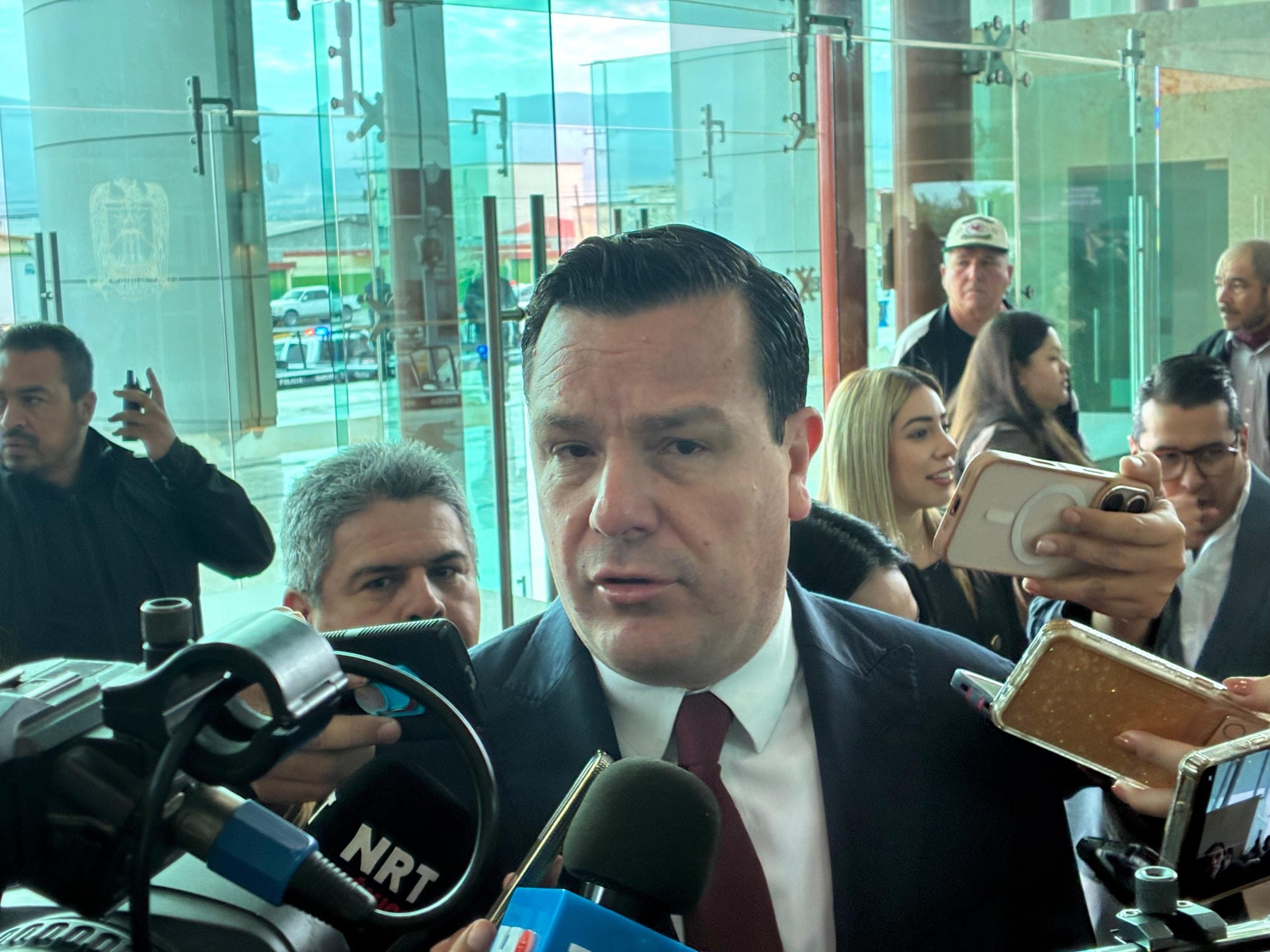 A la baja los delitos en Región Centro: Fiscal