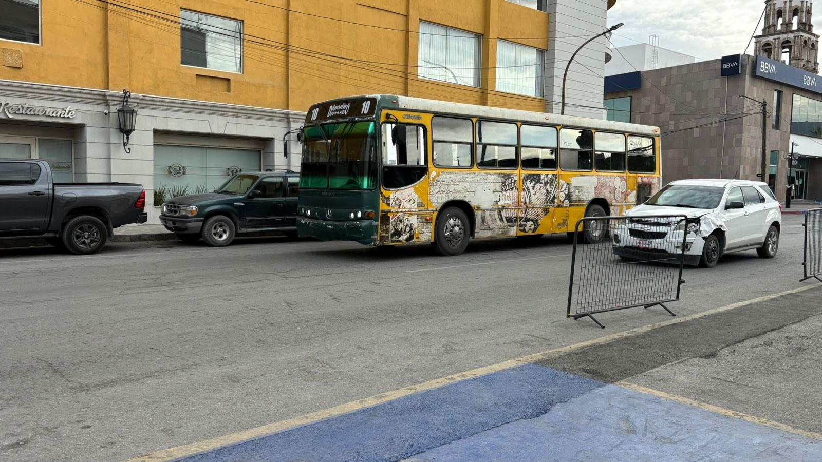 Descartan incremento en tarifas de transporte