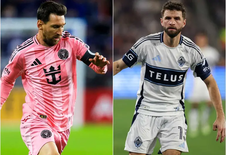 Thomas Müller habla de su reencuentro con Messi en la MLS
