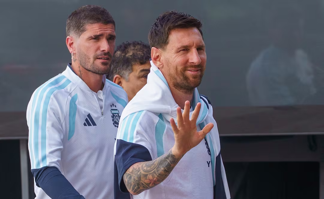 Messi continúa sin definir su participación en el Mundial 2026