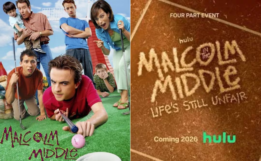 Lanzan primer tráiler de nueva serie de «Malcom el de en medio» y causa furor en redes