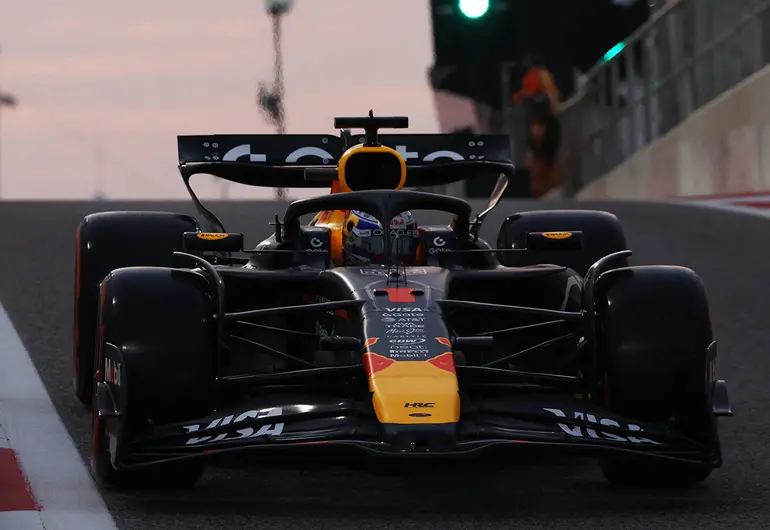 Verstappen pone a temblar a McLaren; ‘pole’ en Abu Dhabi