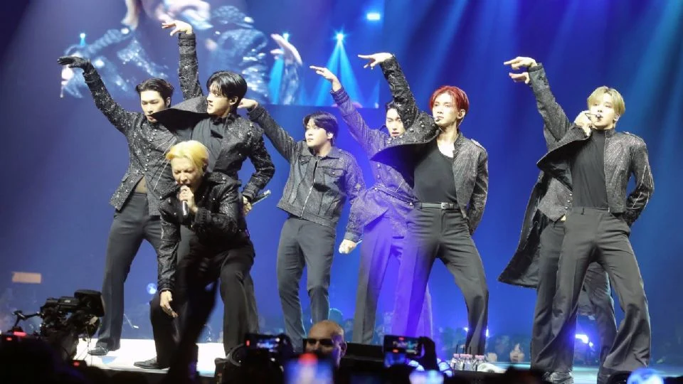 ATEEZ y Stray Kids son los grupos de K-Pop más premiados de los AAA 2025 en Taiwán