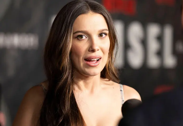 Millie Bobby Brown revela que cambió oficialmente su nombre