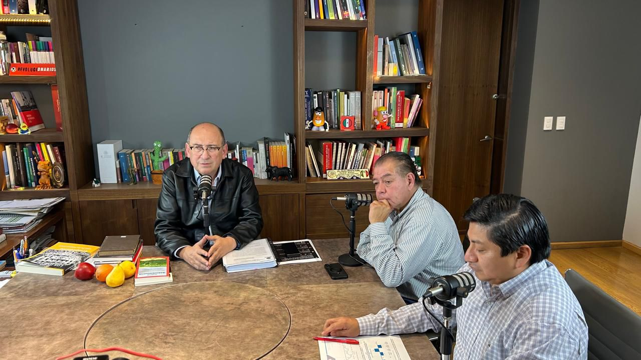 MORENA IMPONE LEY DE AGUA INCONSTITUCIONAL, SIN CONSULTAR A PUEBLOS ORIGINARIOS Y GOLPEANDO A CAMPESINOS: DENUNCIA RUBÉN MOREIRA