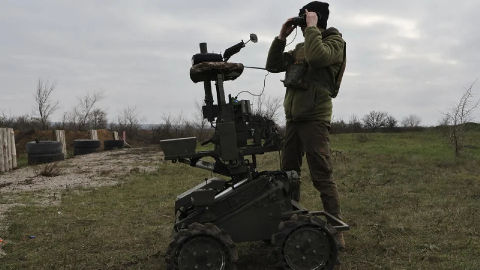 Rusia ataca a Ucrania con misiles y drones en medio de las negociaciones de paz