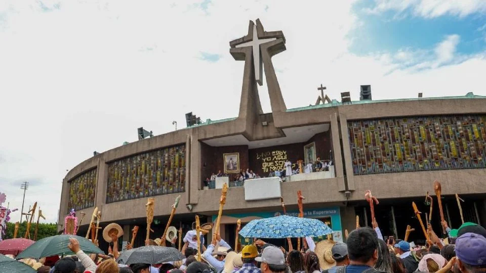 «México necesita puentes y no muros»: Iglesia mexicana insta a la unión en el marco del Día de la Virgen de Guadalupe