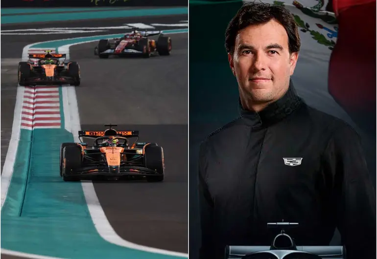 Fórmula 1: ¿Cuándo empieza la temporada 2026 y regresa ‘Checo’ Pérez?