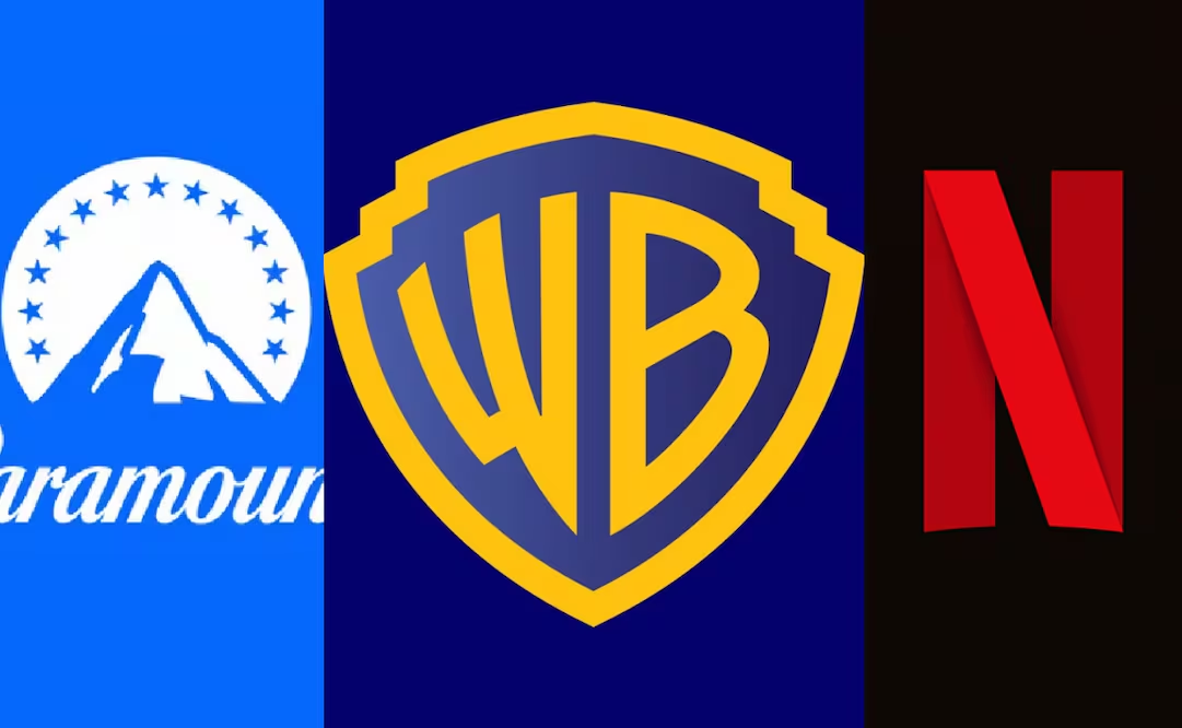 Paramount Skydance lanza oferta de 108 mil millones por Warner Bros Discovery; supera la propuesta de Netflix