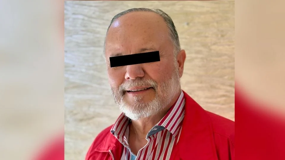 El exgobernador César Duarte es detenido por el delito de operaciones con recursos de procedencia ilícita