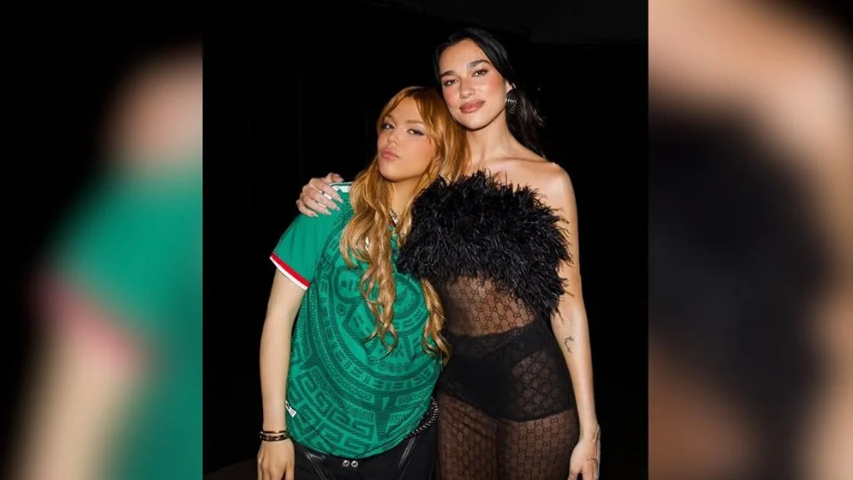 Explotan críticas por la presentación de Bu Cuarón en el último concierto de Dua Lipa en la CDMX