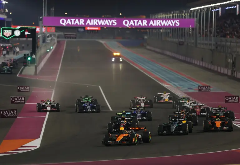FIA cambia reglas para las carreras sprint de la F1 2026