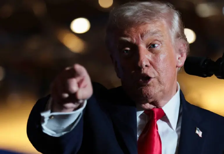 Trump confirma que EU incautó un petrolero frente a las costas de Venezuela