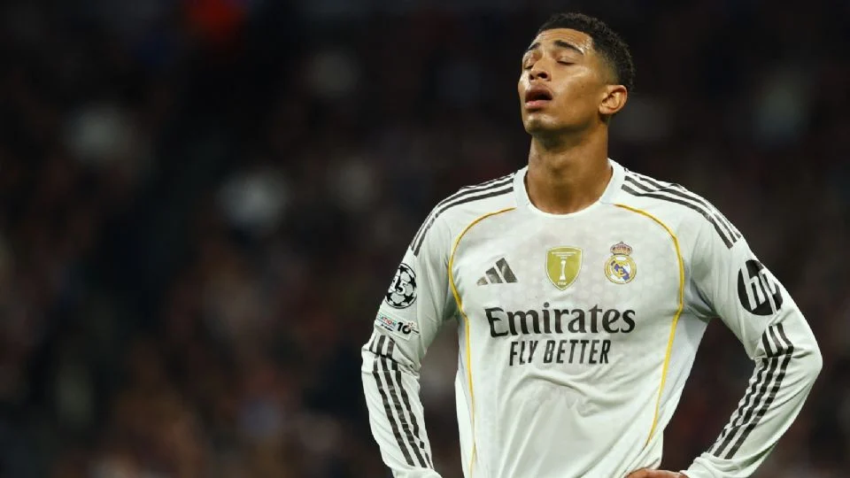 El Real Madrid sufre su segunda derrota consecutiva al caer ante Manchester City en la Champions League