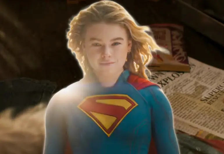 ¡Primer tráiler de Supergirl! Milly Alcock deslumbra como la prima de Superman | VIDEO