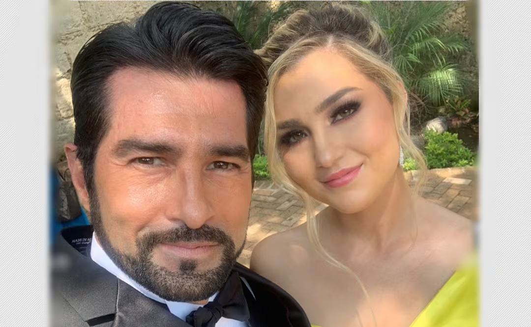 Arturo Carmona desestima las lágrimas de su ex Alicia Villarreal y asegura: «Yo le creo a mi hija Melenie»