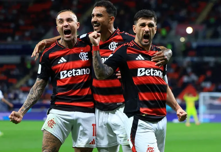 Flamengo enfrentará a PSG en Final de Copa Intercontinental