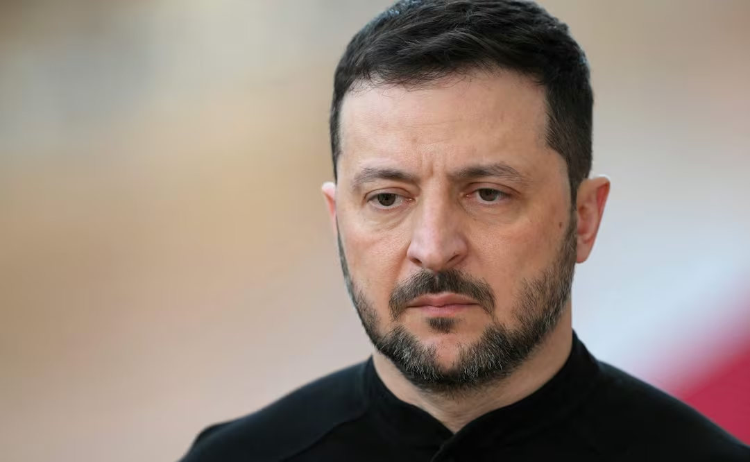 Zelensky ofrece renunciar a candidatura de Ucrania a la OTAN, pero exige garantías