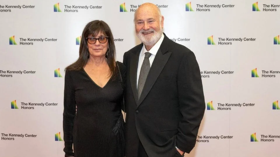 Capturan al hijo de Rob Reiner y Michelle Singer, sospechoso del doble homicidio en Los Ángeles