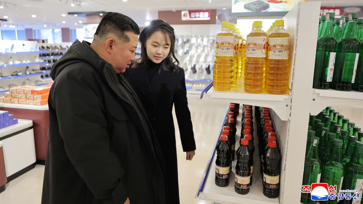 ¿Quién es Kim Ju-ae, la ‘misteriosa’ hija de Kim Jong-un y ‘posible’ heredera del poder en Norcorea?