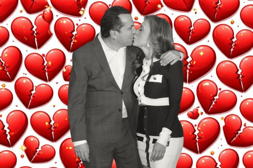 Lalo Salazar rompe el silencio sobre su ruptura con Laura Flores