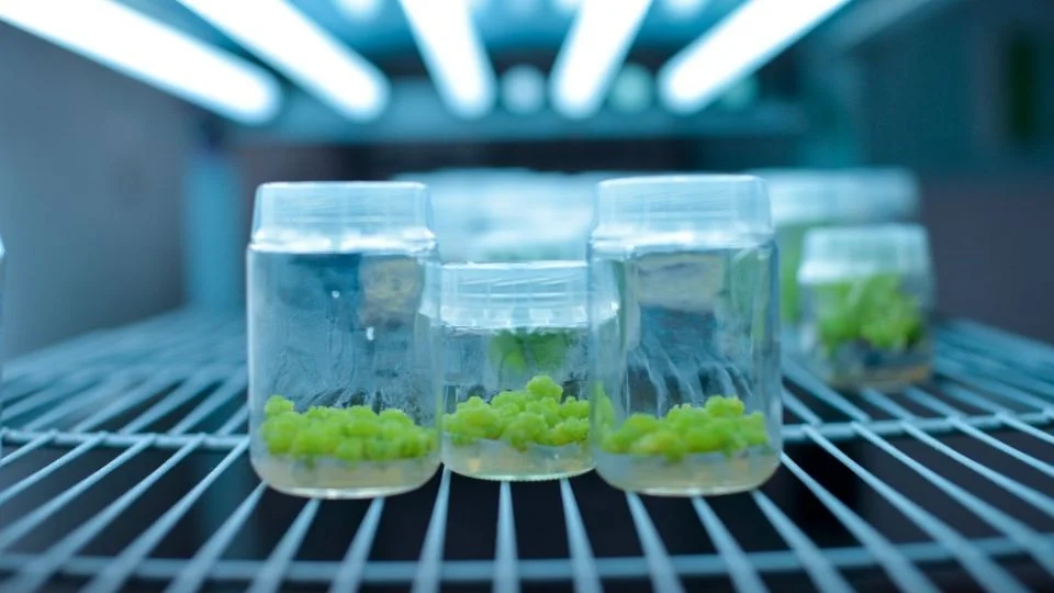 Italia elabora snacks con impresión 3D, cultivos de laboratorio y residuos de frutas y verduras