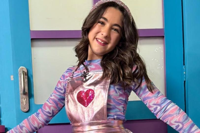 ¿Quién es Lara Campos, hermana de Nath Campos, y posible protagonista de ‘Matilda, el musical’?