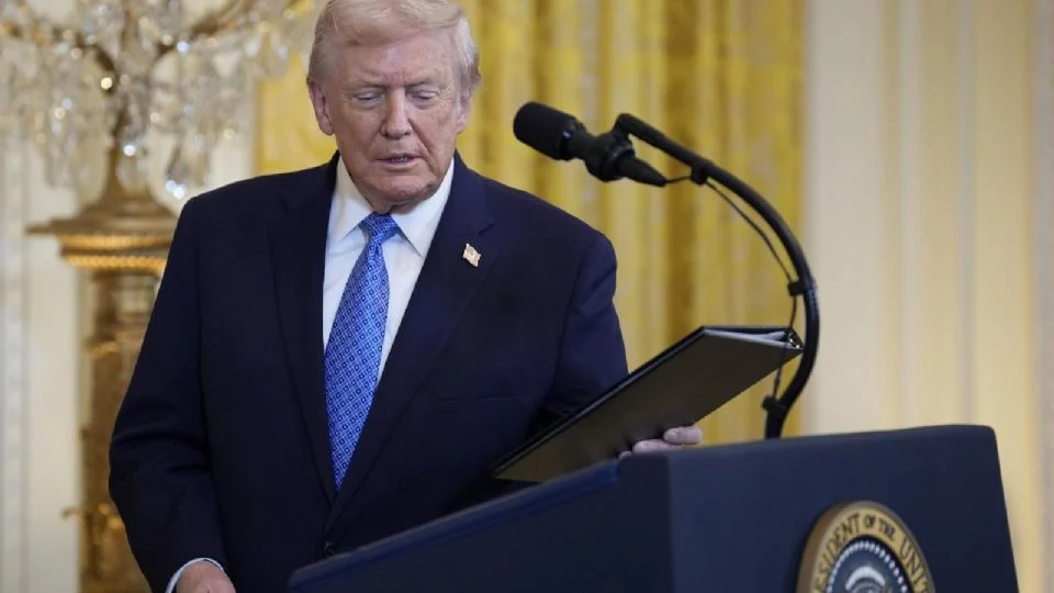 «Venezuela le quitó derechos petroleros a empresas de EU, los queremos de vuelta»: Trump