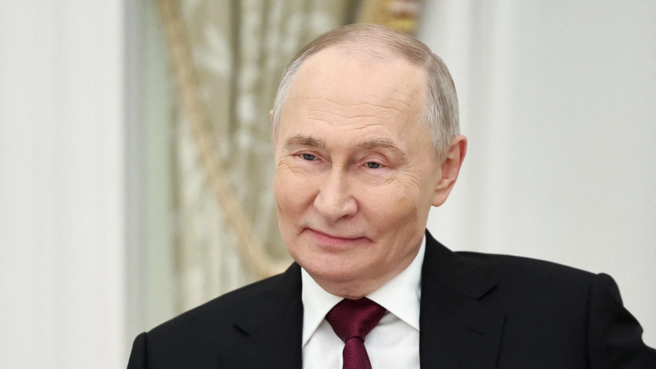 Putin acusa a Europa de bloquear el plan de paz de Trump para Ucrania