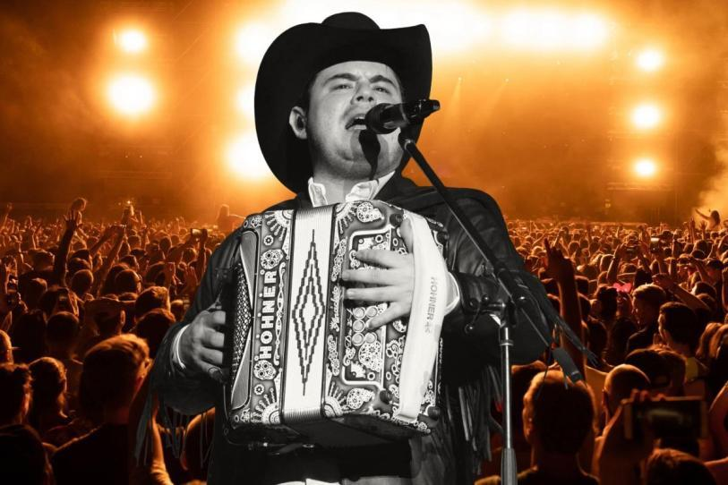 Alfredo Olivas enfrenta rumores de retiro musical