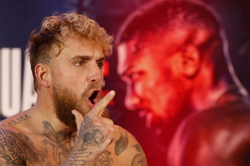 Jake Paul vs Anthony Joshua tendrá un ring diferente