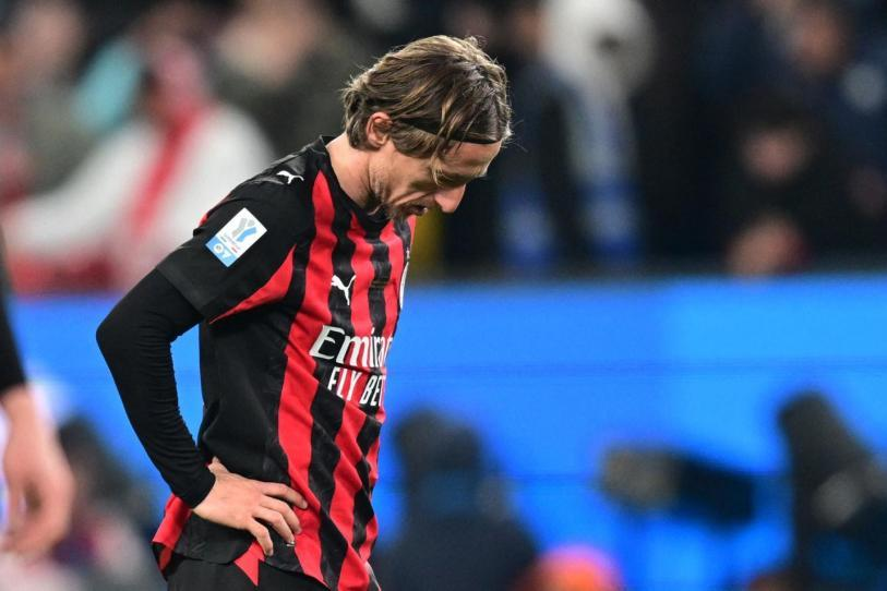Milan es eliminado de la Supercopa de Italia; Napoli por el título