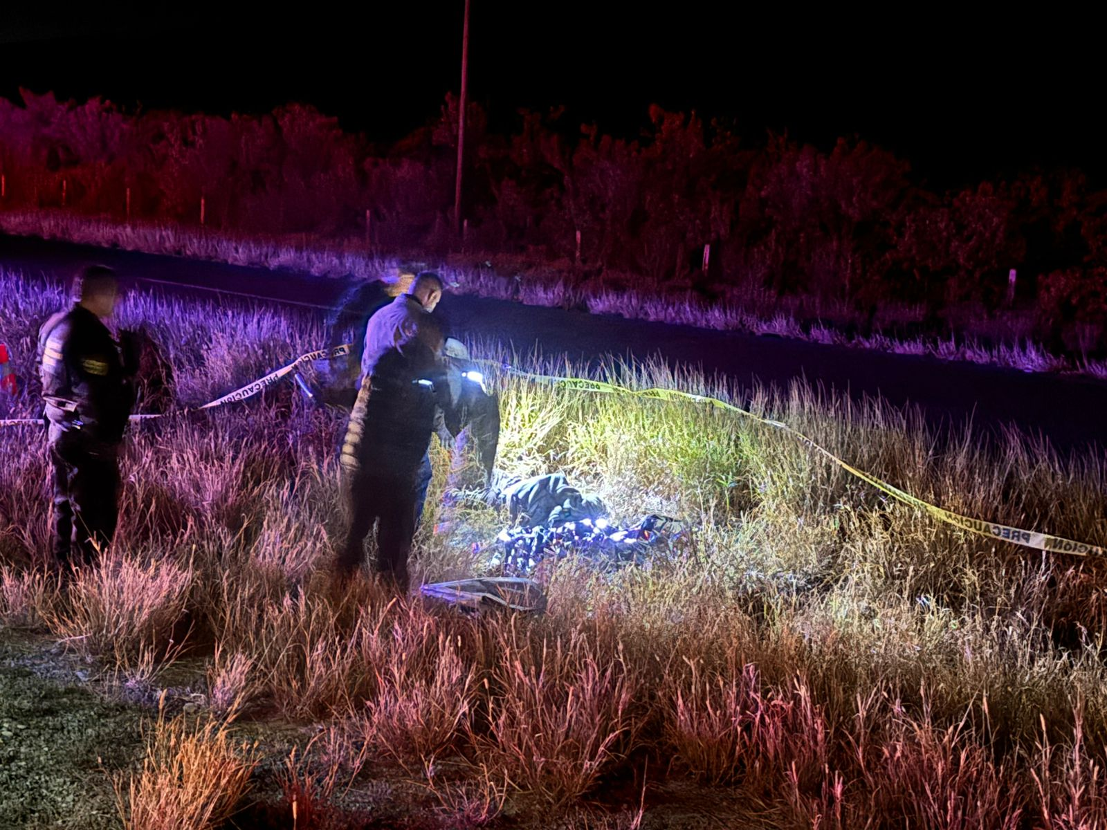Muere atropellado en Estación Hermanas