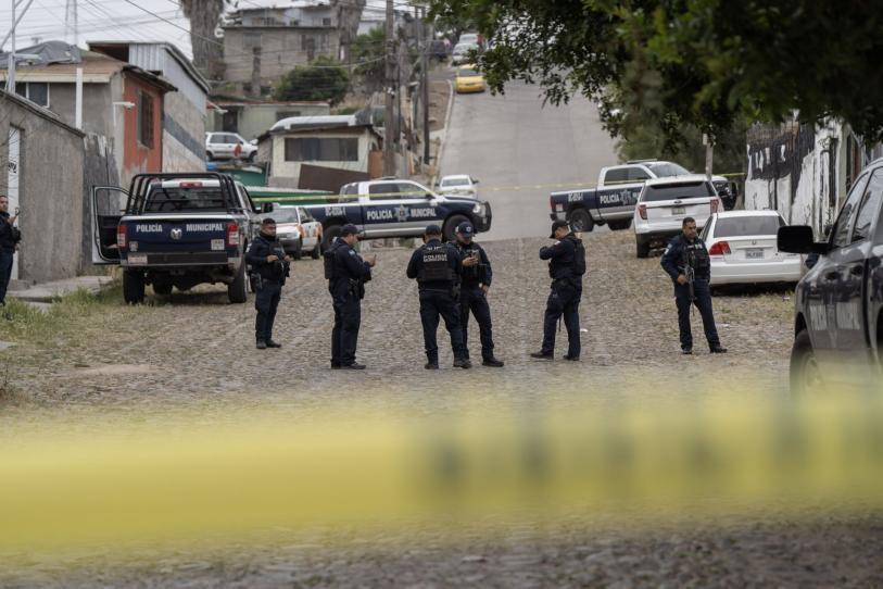 Sujetos armados irrumpen boda y b*lean a invitados en Hidalgo; reportan 5 heridos