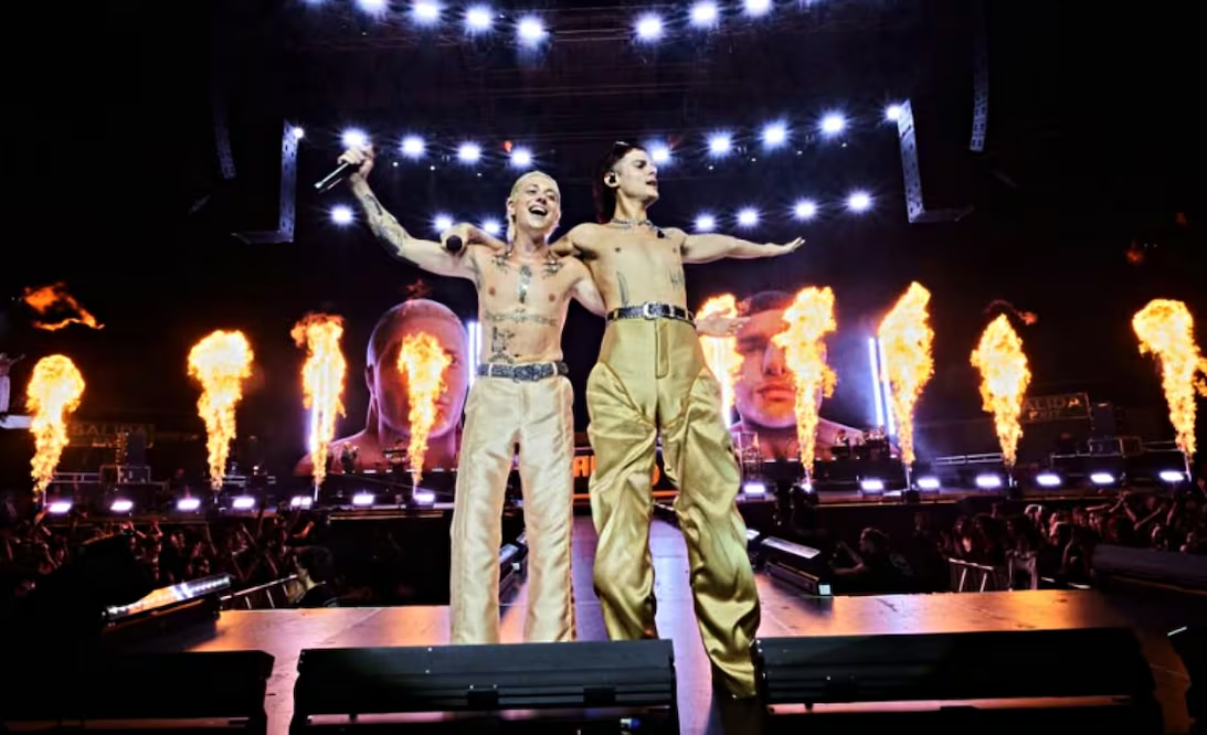 Ca7riel y Paco Amoroso cancelan el lanzamiento de su disco y ponen en pausa su carrera