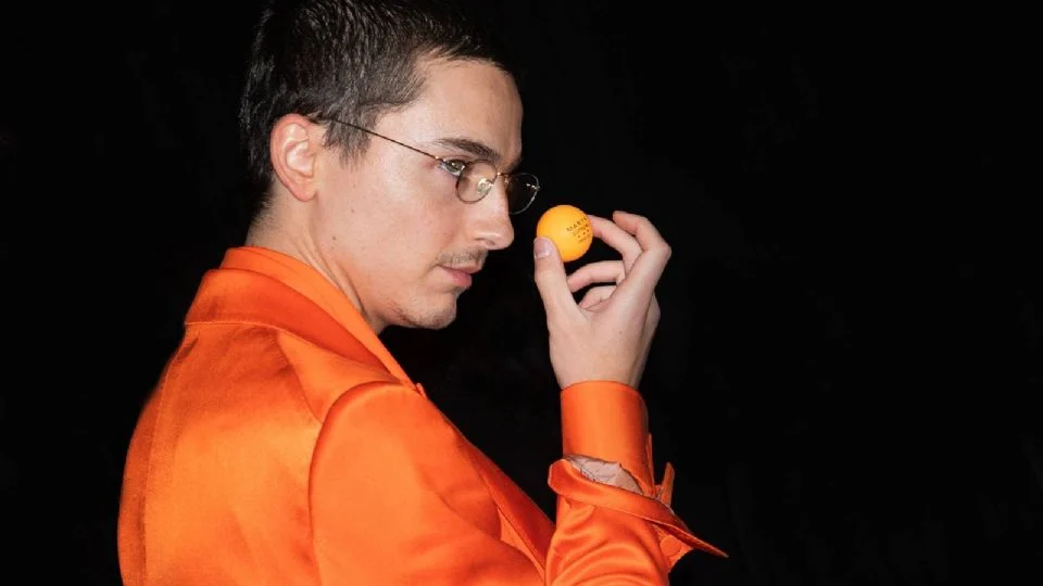 Timothée Chalamet debuta como rapero en compañía de EsDeeKid para desmentir rumores sobre su identidad