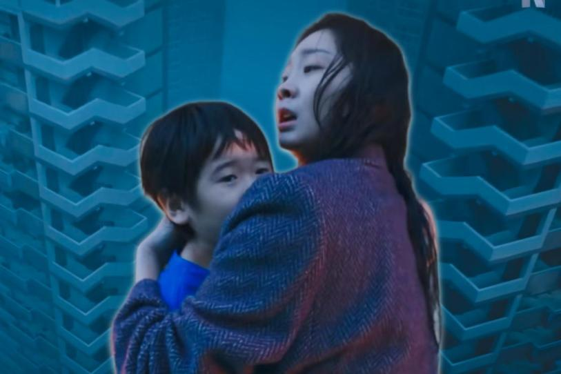 El gran diluvio en Netflix: la PELÍCULA coreana de catástrofes que esconde un giro inesperado