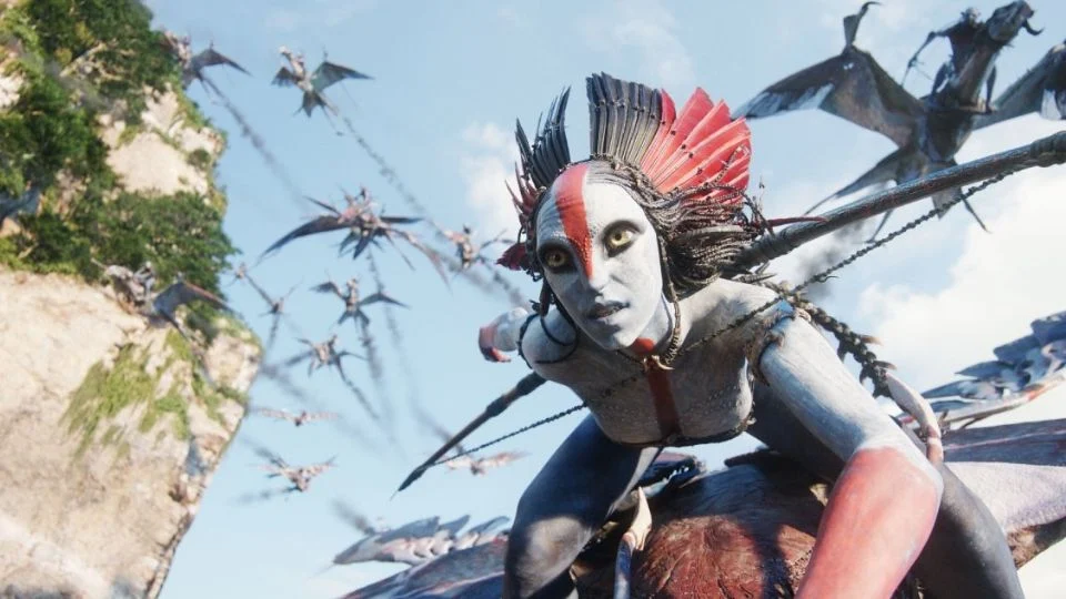 «Avatar: Fuego y Cenizas» queda debajo de sus expectativas; sólo recauda 345 mdd