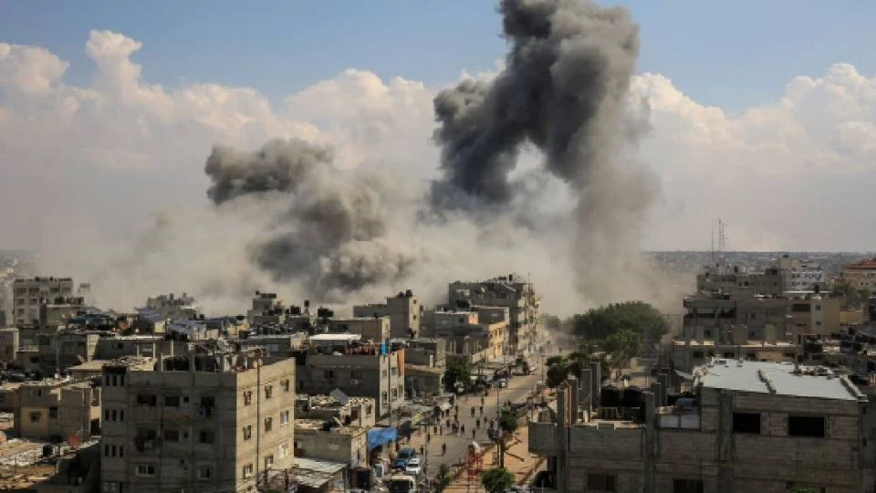 Alertan en Gaza por la falta del 62% de medicamentos de atención primaria y 70% de oncológicos