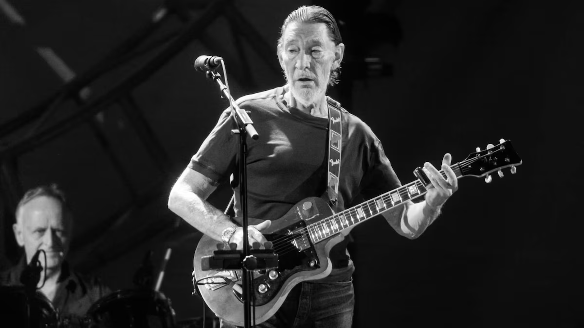 Fallece Chris Rea, cantante de ‘Driving home for Christmas’, a los 74 años por una “breve enfermedad”
