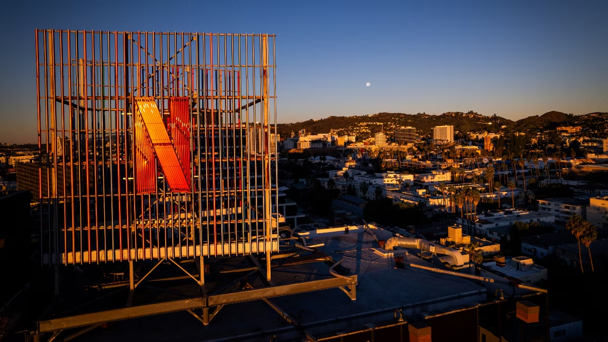 Netflix se endeuda… hasta 2030: Solicita un préstamo ‘puente’ de 59 mil mdd para comprar Warner Bros