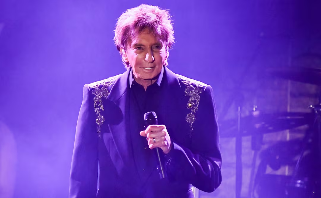 El cantante Barry Manilow anuncia que padece cáncer de pulmón y aplaza conciertos en EU